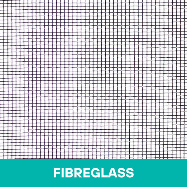 Fibreglass Flyscreen Mesh - 1070mm x 50m Roll
