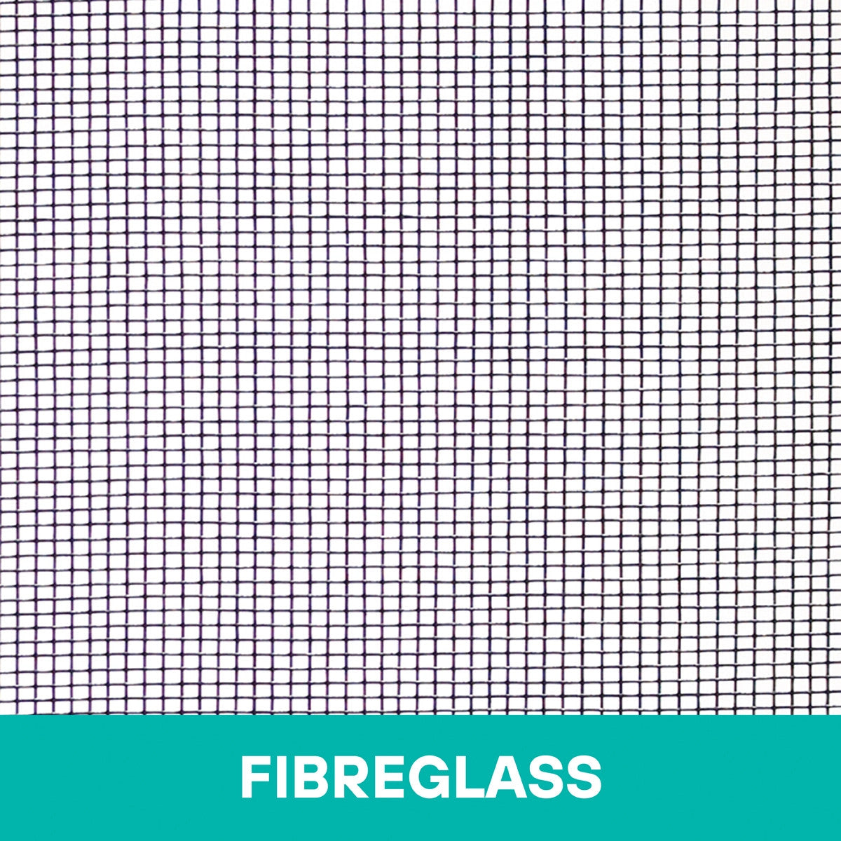 Fibreglass Flyscreen 610mm x 50m Roll