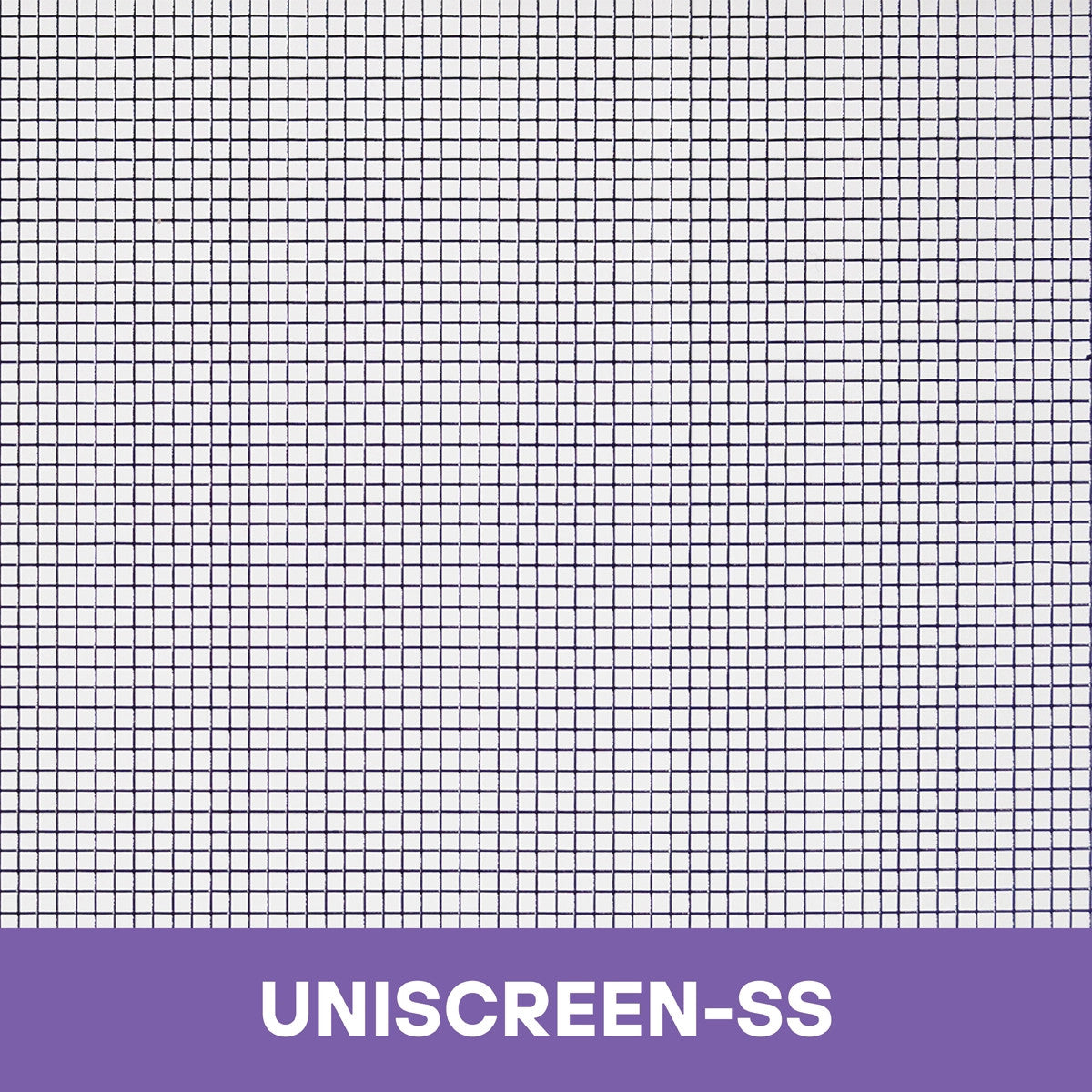FLYPRO UNISCREEN Stainless Steel P-Coat Flyscreen MicroMesh 1520mm x 30m Roll