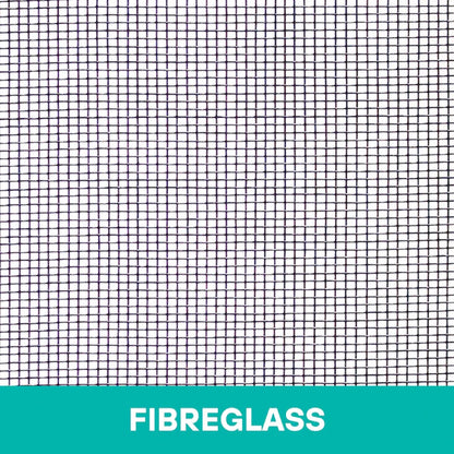 Fibreglass Flyscreen Mesh - 1070mm x 50m Roll