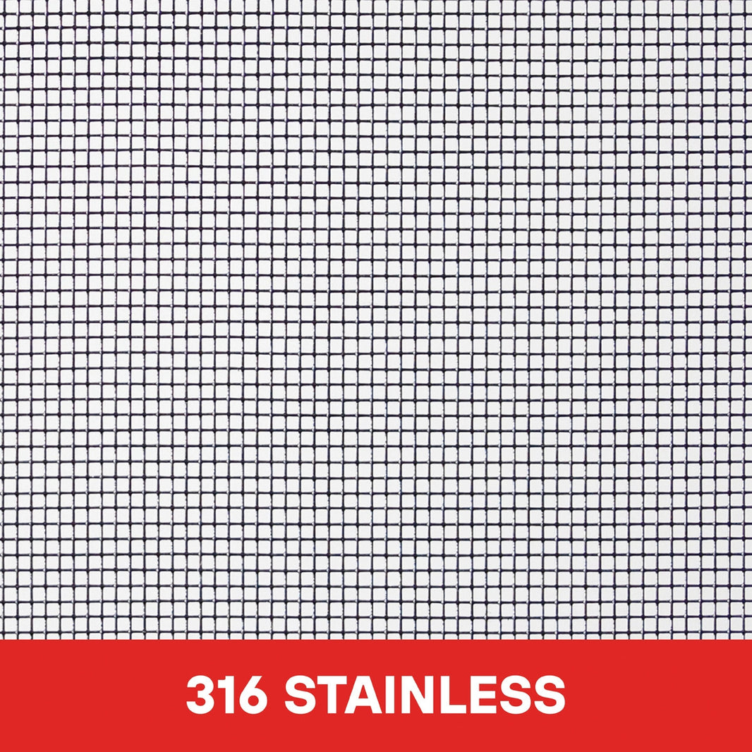 BAL Rated Metal Flyscreen – Fly Screen Direct