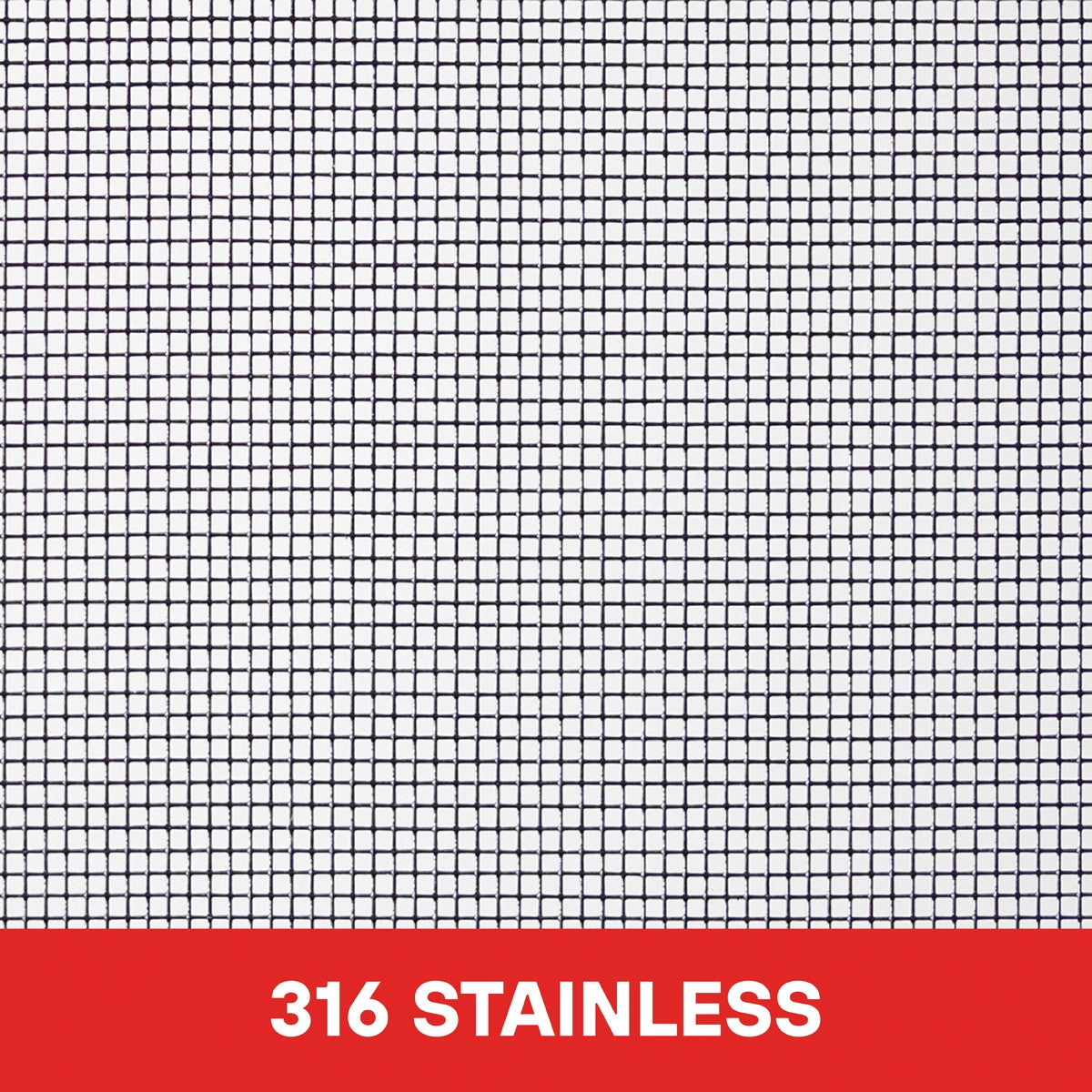 Stainless Steel (BAL FZ) Flyscreen Mesh - 810mm x 30m Roll