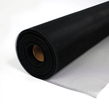 FLYPRO Aluminium P-Coat Flyscreen Mesh 760mm x 30m Roll