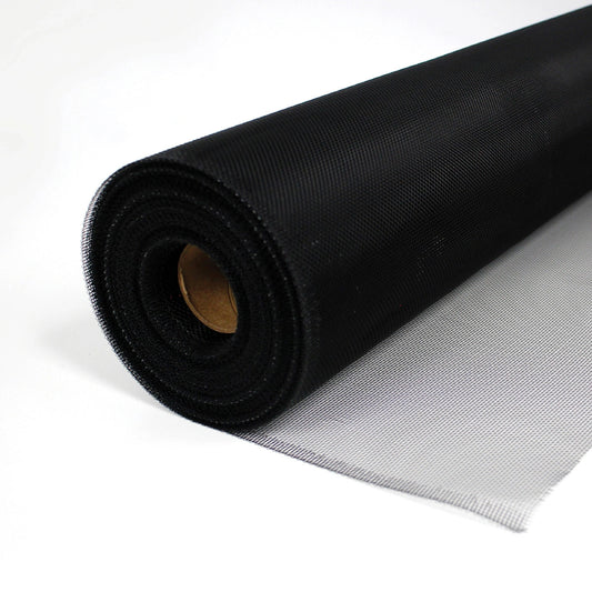 FLYPRO Aluminium P-Coat Flyscreen Mesh 610mm x 30m Roll