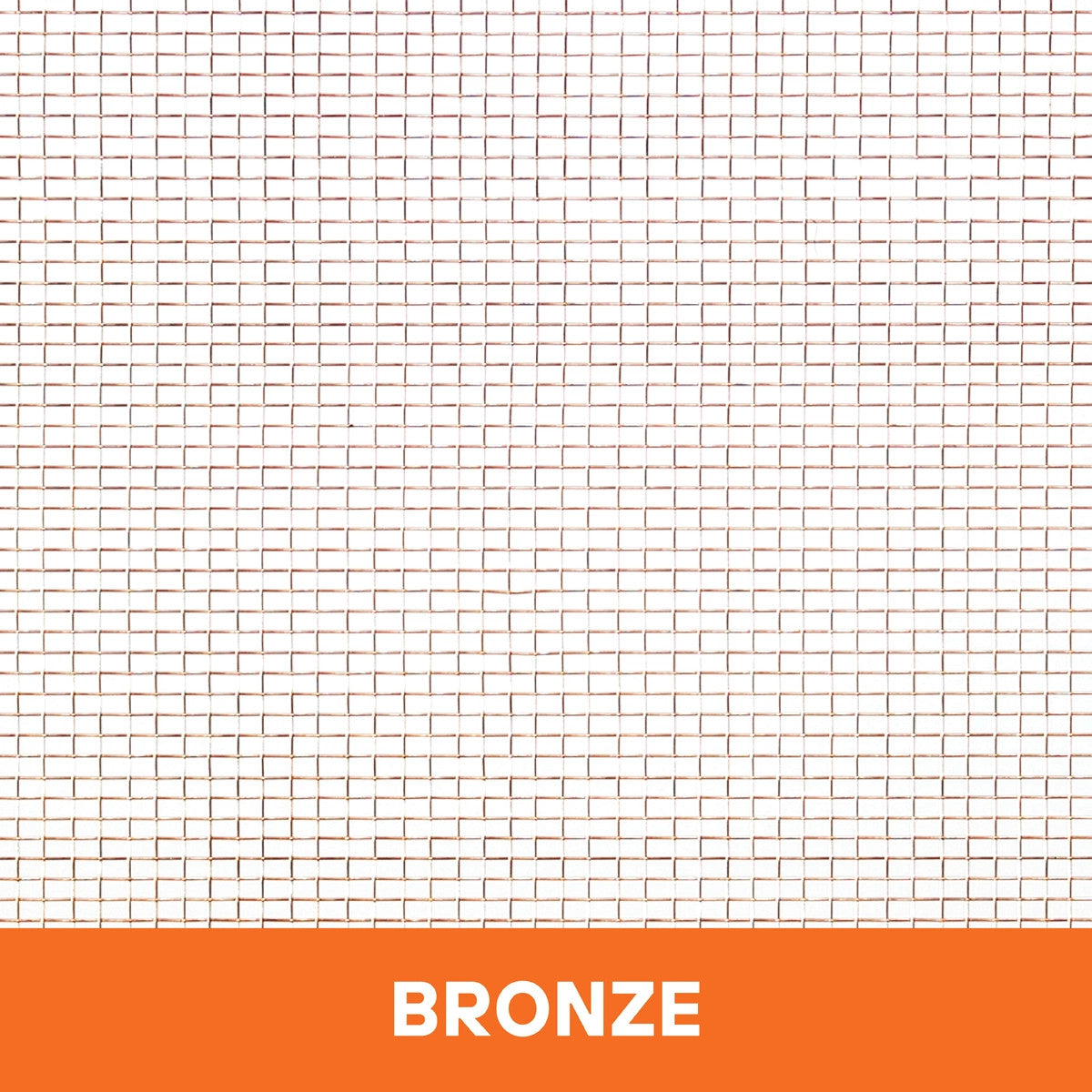 FLYPRO Bronze Flyscreen Mesh 910mm x 2.5m