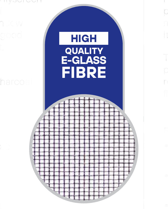Flypro FIBREGLASS & PVC PET-MESH free samples