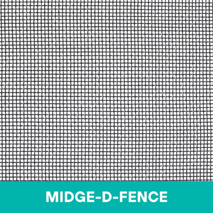 FLYPRO MIDGE D-FENCE Flyscreen 910mm x 30m Roll