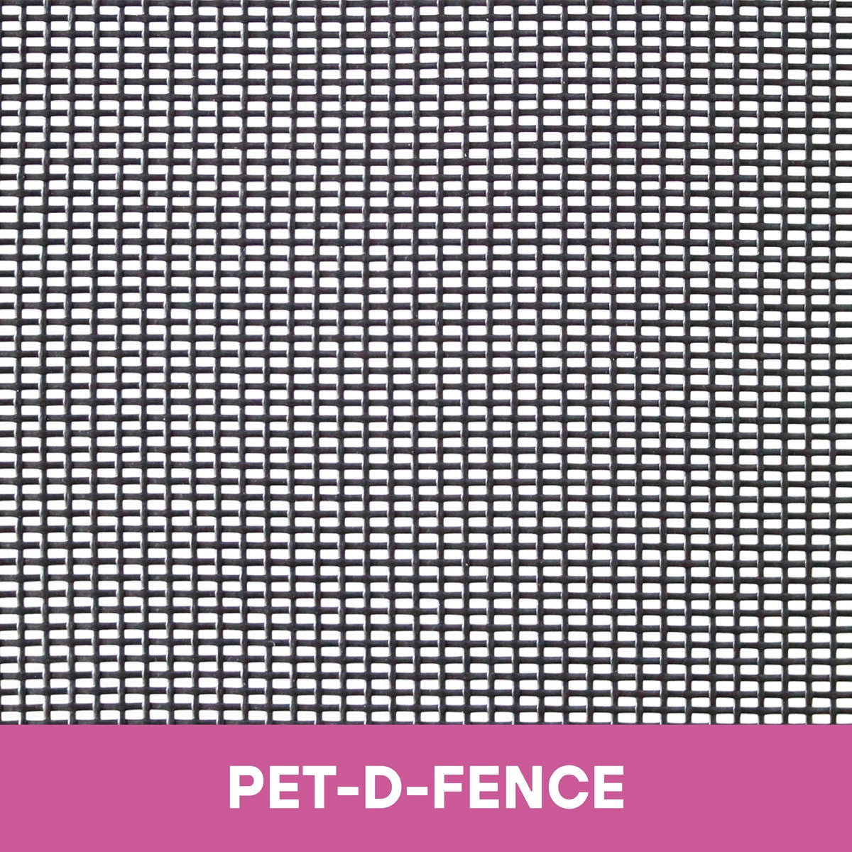 FLYPRO PET-D-FENCE Flyscreen Pet Mesh 1830mm x 30m Roll