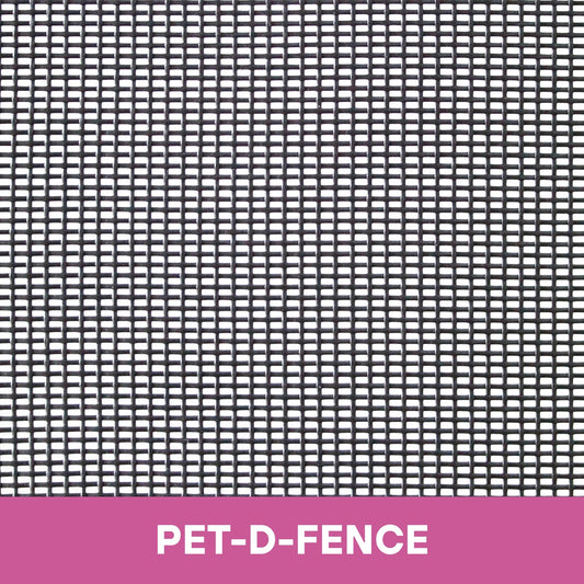 FLYPRO PET-D-FENCE Flyscreen Pet Mesh 910mm x 2.5m