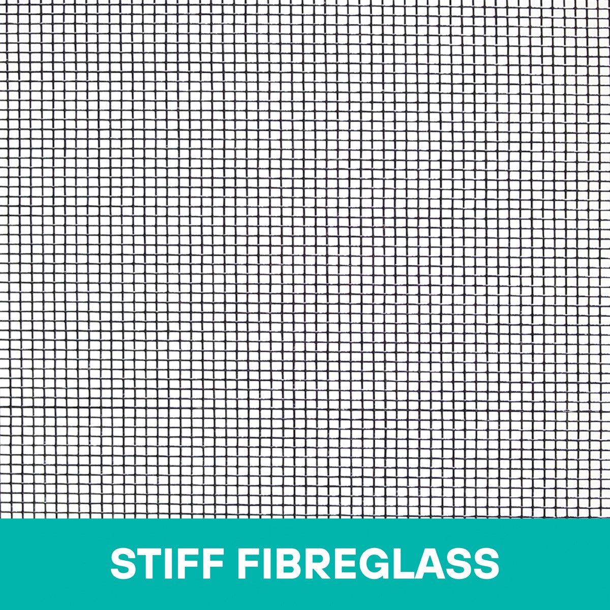 FLYPRO Premium Fibreglass Flyscreen Mesh 1830mm x 50m