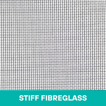 FLYPRO Premium Fibreglass Flyscreen Mesh 1520mm x 50m