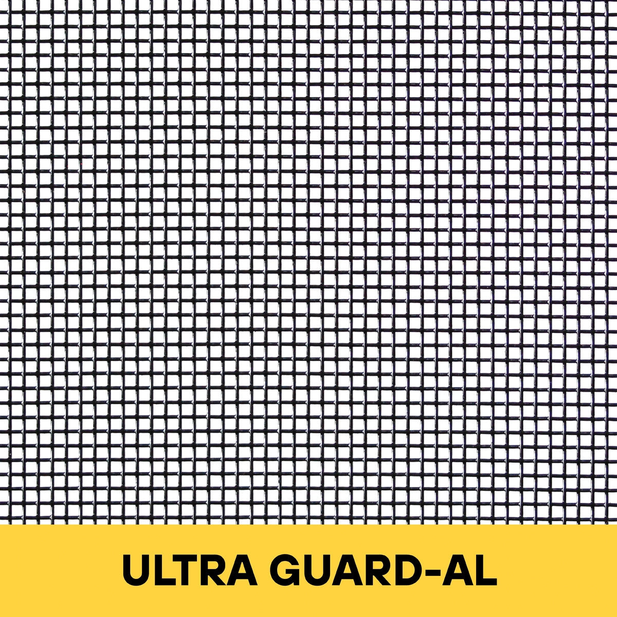 ULTRA GUARD Aluminium Barrier & Pet Protection Flyscreen Mesh 910mm x 2.5m