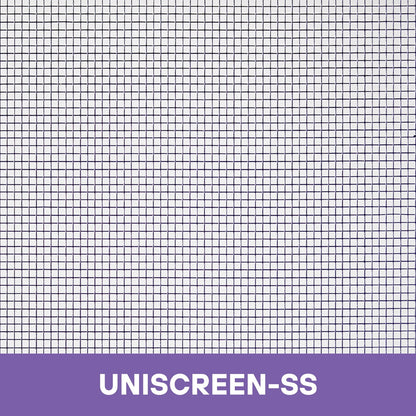 FLYPRO UNISCREEN Stainless P-Coat Flyscreen Mesh 1520mm x 30m Roll - Available to BACK-ORDER stock due Feb 2025