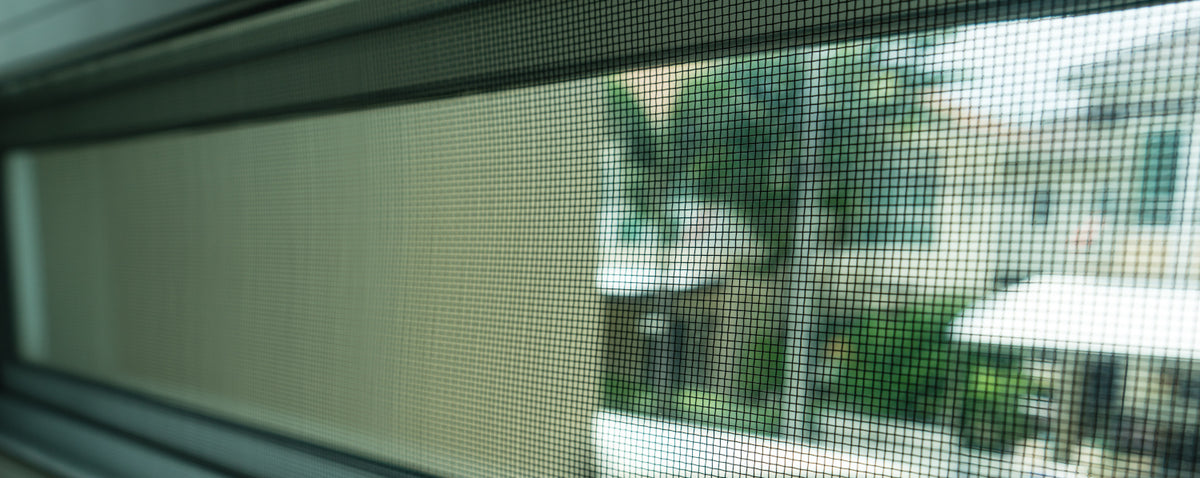 Mini Fly Screen Fibreglass Micromesh (Sandfly & Small Insects) – Fly Screen Direct