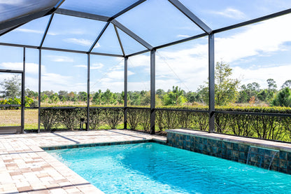 FLYPRO Pool & Patio Heavy Fibreglass Flyscreen Mesh 2440mm x 30m Roll