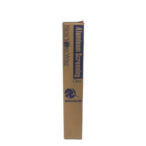 Aluminium (BAL29) Flyscreen Mesh - 610mm x 30m Roll