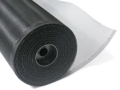 Aluminium (BAL29) Flyscreen Mesh - 610mm x 30m Roll