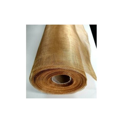 FLYPRO Bronze Flyscreen Mesh 910mm x 15m Roll